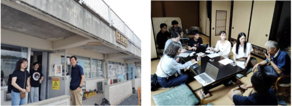 能登半島地震被災地調査・ボランティア活動報告