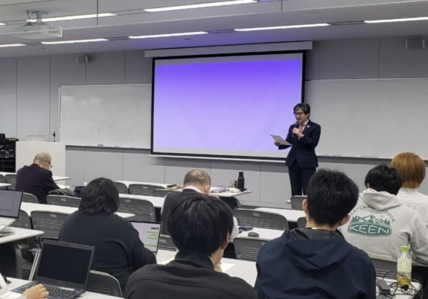 青田良介教授の最終講義「阪神・淡路大震災と減災復興ガバナンス」を開催しました
