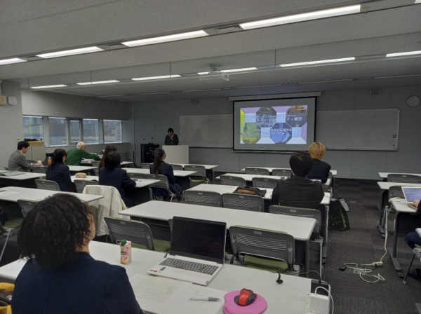 協定校との第４回研究交流会を実施しました