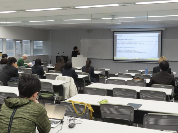 協定校との第４回研究交流会を実施しました