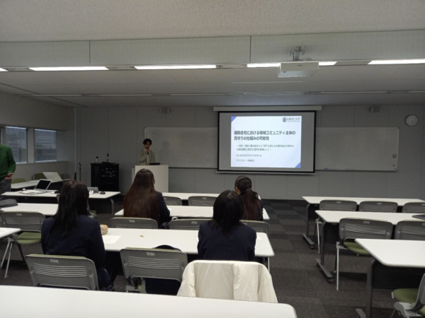 協定校との第４回研究交流会を実施しました