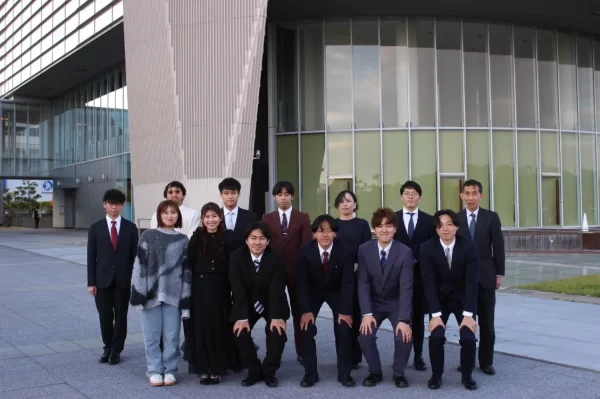 入学オリエンテーションを実施しました